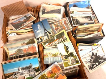 Vintage Postcards