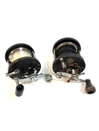 Vintage Fishing Reels