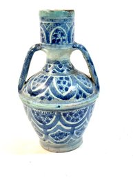Vintage Vase Iznik Pottery