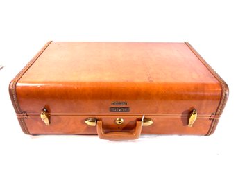 Vintage Samsonite Suitcase