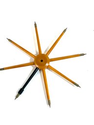Vintage DJ Butterworth Wheel Log Caliper