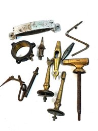 Vintage Misc Brass Items
