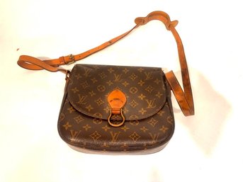 Louis Vuitton Monogram Saint Cloud GM