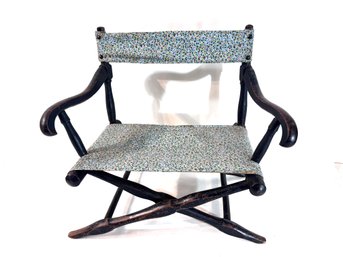 Vintage Childs Directors Chair