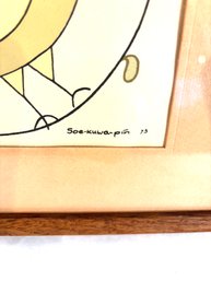 Original Art SIgned And Dated