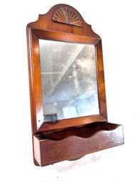Antique Federal Style Mirror
