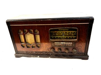 Vintage Stromberg-carlson Radio