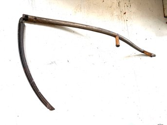 Antique Two Handel Sickel