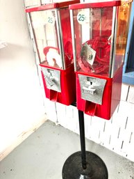 Vintage Gumball Machine