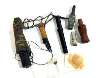Duck Call Lot - 5