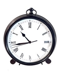 Pottery Barn Clock And Stand