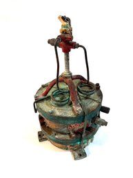 Vintage Ship Equipment Relic