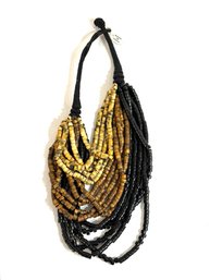 Vintage Indian Bead Necklace