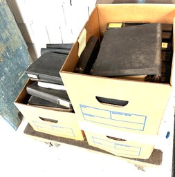 Vintage Ships Journals