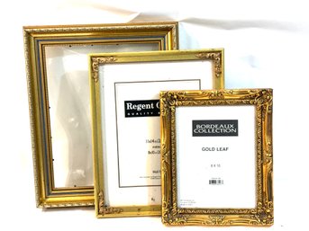 Vintage Picture Frames