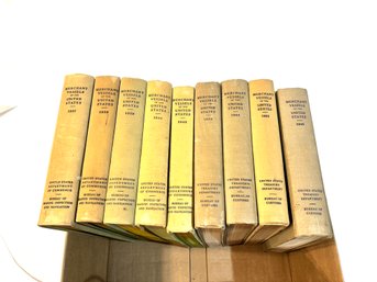 Vintage Books - Merchant Vessels Of The United States 1937-1946