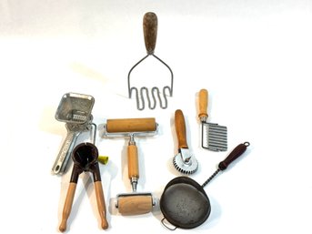 Vintage Kitchen Items