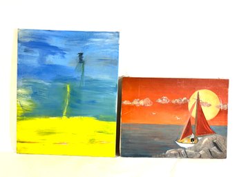 Original Art Paintings