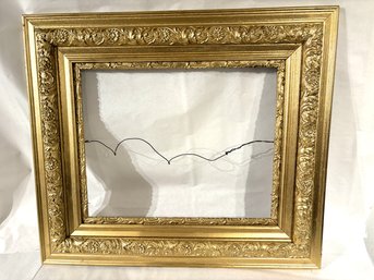 Antique  Ornate Frame