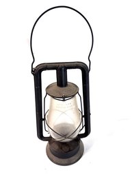 Antique Dietz Oil Lantern Fitzall Ny, USA