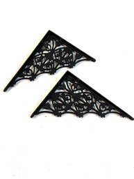 Vintage Shelf Brackets