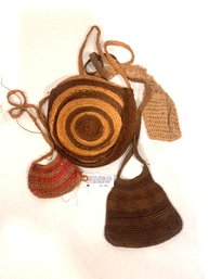 Shobu South American Tribal Purses