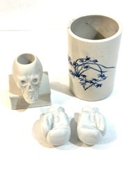 Mix Of Vintage Ceramics