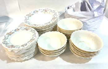 Arcopal France Dinner Set