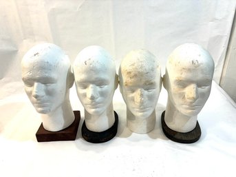 Foam Display Heads