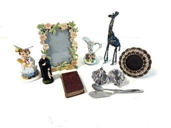 Vintage Group Of Curiosities