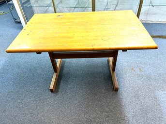 Wood Table
