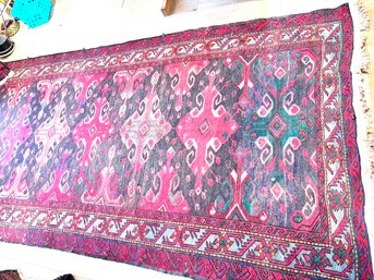 Vintage Oriental Rug