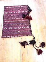 Vintage Oriental Rug