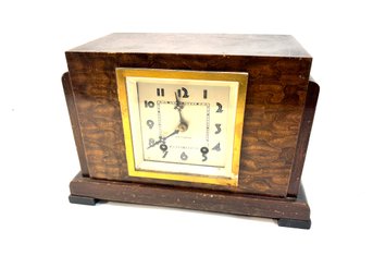 Vintage Seth Thomas Mantle Clock