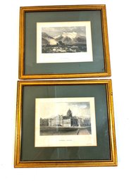 Vintage Framed Prints - Die Jungfrau, Howard Castle