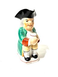 Vintage Large Staffordshire Ware Mug