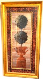 Contemporary Framed Print