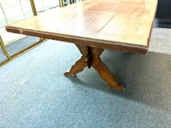 Wood Table