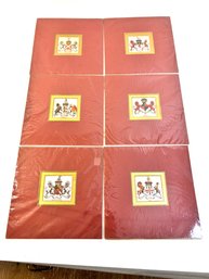 Vintage Family Crests