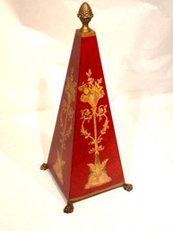 Contemporary Obelisk