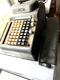 Vintage Adding Machine