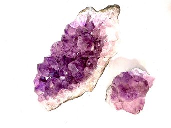Raw Amethyst