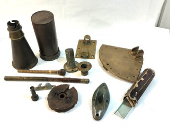 Vintage Boat Parts