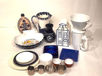 Assorted Vintage Ceramics
