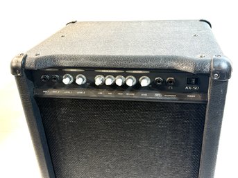 Vintage Crate Guitar Amplifier Speaker