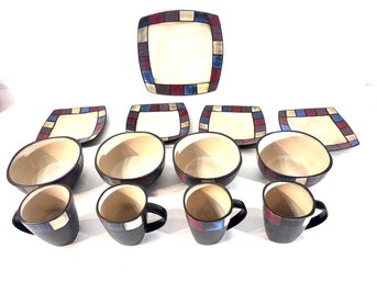 Vintage Dinnerware By Elite