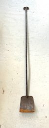 Vintage Iron Fireplace Tool