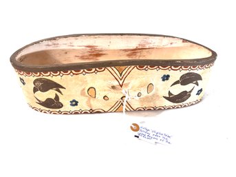 Vintage Shipibo Tribe Pottery From The Upper Regions Of The Amazon