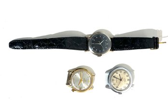 Vintage Men's Watches