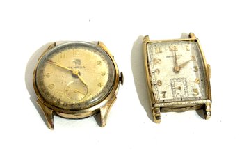 Vintage Mens Watches
